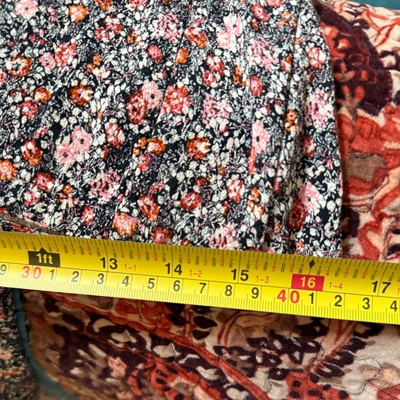 Floral Wide-Leg Lounge Pants - Picture 14 of 14